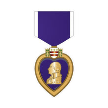 Load image into Gallery viewer, Kiss-Cut Vinyl Decals - Purple Heart wo Txt  X 300
