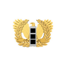 Load image into Gallery viewer, Kiss-Cut Vinyl Decals - Army - Chief Warrant Officer - W03 - Flat - Eagle and Bar wo txt X 300
