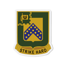 Load image into Gallery viewer, Die-Cut Magnets - Army  - 16th Cavalry Regiment wo Txt
