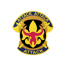 Load image into Gallery viewer, Kiss-Cut Vinyl Decals - DUI - 34th Infantry Division X 300
