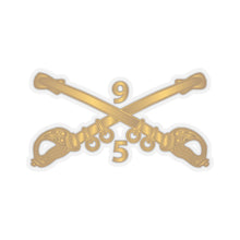 Load image into Gallery viewer, Kiss-Cut Stickers - Army - 5th Squadron, 9th Cavalry Branch wo Txt
