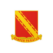 Load image into Gallery viewer, Kiss-Cut Vinyl Decals - Army - 52nd Air Defense Artillery Regiment wo Txt
