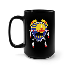 Load image into Gallery viewer, Black Mug 15oz - 451st Fighter-Day Squadron wo Txt X 300
