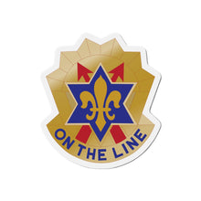 Load image into Gallery viewer, Die-Cut Magnets - DUI - 6th Infantry Division X 300
