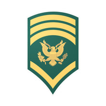 Load image into Gallery viewer, Kiss-Cut Vinyl Decals - Army - Enlisted - SPEC 8 - Specialist 8  - Std wo Txt X 300
