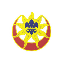 Load image into Gallery viewer, Kiss-Cut Vinyl Decals - DUI - 9th Infantry Division X 300
