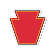 Load image into Gallery viewer, Die-Cut Magnets -SSI -Army - 28th Infantry Division - SSI wo txt X 300
