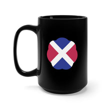 Load image into Gallery viewer, Black Mug 15oz - SSI - 17th Infantry Division X 300
