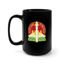 Load image into Gallery viewer, Black Mug 15oz - 88th Artillery Group - DUI wo Txt X 300
