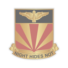 Load image into Gallery viewer, Kiss-Cut Stickers - 56th Field Artillery Battalion wo txt
