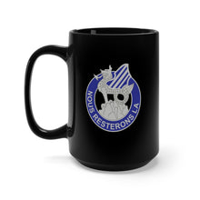 Load image into Gallery viewer, Black Mug 15oz - DUI - 3rd Infantry Division X 300
