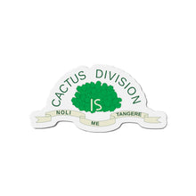 Load image into Gallery viewer, Die-Cut Magnets -SSI - 18th Division X 300
