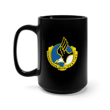 Load image into Gallery viewer, Black Mug 15oz - DUI - 101st Airborne Division X 300
