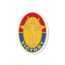 Load image into Gallery viewer, Die-Cut Magnets - DUI - 1st Infantry Division X 300

