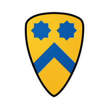 Load image into Gallery viewer, Kiss-Cut Vinyl Decals - SSI - 2nd Cavalry Division X 300
