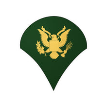 Load image into Gallery viewer, Kiss-Cut Vinyl Decals - Army - Specialist E-4 (SP4 ) X 300
