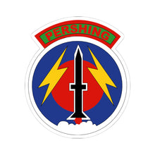 Load image into Gallery viewer, Kiss - Cut Stickers - Army - 56th Artillery Command - Pershing
