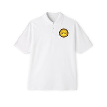Load image into Gallery viewer, Men's Piqué Polo - Armor Veteran
