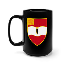 Load image into Gallery viewer, Black Mug 15oz - 1st Battalion, 82nd Artillery No Text
