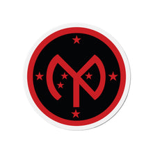 Load image into Gallery viewer, Die-Cut Magnets-SSI - 27th Infantry Division X 300
