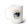 White Ceramic Mug 15oz - AAC - 318th Bomb Squadron - WWII