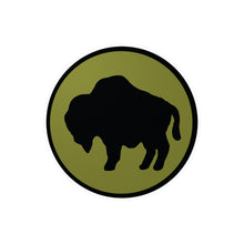 Load image into Gallery viewer, Kiss-Cut Vinyl Decals - SSI - 92nd Infantry Division X 300
