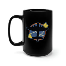 Load image into Gallery viewer, Black Mug 15oz - 774th Bomb Squadron, 463rd Bomb Group 15th AF V2 wo Txt X 300
