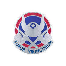 Load image into Gallery viewer, Kiss-Cut Vinyl Decals - DUI - 47th Infantry Division X 300
