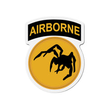 Load image into Gallery viewer, Die-Cut Magnets -SSI - 135th Airborne Division X 300
