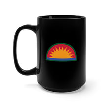 Load image into Gallery viewer, Black Mug 15oz - SSI - 41st Infantry Division X 300
