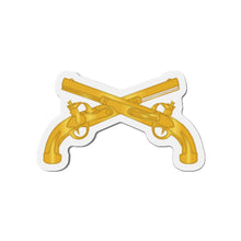 Load image into Gallery viewer, Die-Cut Magnets - Army - Military Police Corps Branch  wo Txt
