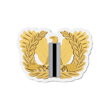 Load image into Gallery viewer, Die-Cut Magnets -SSI - Army - Chief Warrant Officer - W05 - Flat - Eagle and Bar wo txt X 300
