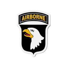 Load image into Gallery viewer, Die-Cut Magnets -SSI - 101st Airborne Division X 300
