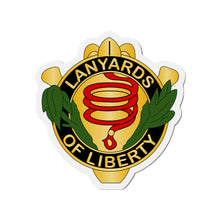 Load image into Gallery viewer, Die-Cut Magnets - Army - 54th Artillery Group wo Txt

