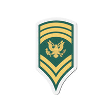 Load image into Gallery viewer, Die-Cut Magnets - Army - Enlisted - SPEC 9 - Specialist 9  - Std wo Txt X 300
