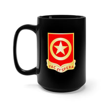 Load image into Gallery viewer, Black Mug 15oz - Army - 48th Field Artillery Battalion wo Txt
