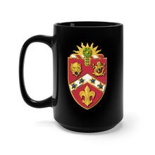 Load image into Gallery viewer, Black Mug 15oz - 3rd Field Artillery Regiment wo Txt
