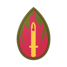 Load image into Gallery viewer, Kiss-Cut Vinyl Decals - SSI - 63rd Infantry Division X 300
