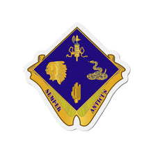 Load image into Gallery viewer, Die-Cut Magnets - Army - 45th Infantry Division wo Txt
