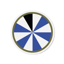 Load image into Gallery viewer, Die-Cut Magnets -SSI - 11th Infantry Division - Phantom - SSI wo Txt X 300
