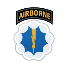 Load image into Gallery viewer, Kiss-Cut Vinyl Decals - SSI - 9th Airborne Division - Phantom X 300
