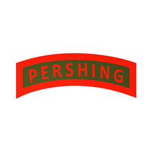 Load image into Gallery viewer, Kiss-Cut Vinyl Decals - Army - Pershing Missile Tab
