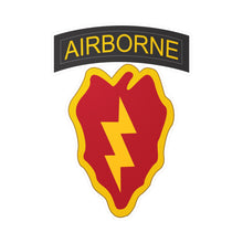 Load image into Gallery viewer, Kiss-Cut Vinyl Decals - SSI - 25th Infantry Division with txt X 300
