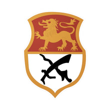 Load image into Gallery viewer, Kiss-Cut Vinyl Decals - SSI - 15th Cavalry Division  X 300
