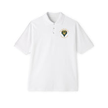 Load image into Gallery viewer, Men&#39;s Piqué Polo - Specialist 5th Class - SP5 - Retired - V1
