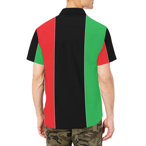 Black Red Green