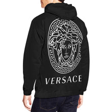 Load image into Gallery viewer, Medusa Men's All Over Print Hoodie (USA Size) (Model H13)
