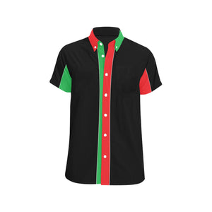 Black Red Green