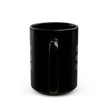 Load image into Gallery viewer, Black Mug  (15oz) - USCG - Expeditionary Warfare Specialist w txt - 3D - Enhanced
