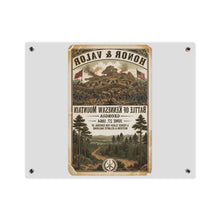 Load image into Gallery viewer, Acrylic Wall Art Panel - Battle of Kennesaw Mountain
